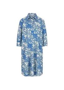 Hemdblusenkleid Peter Hahn weiss, 50