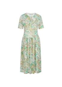 Jersey-Kleid Hanne Green Cotton weiss, 44
