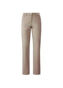Regular Fit-Hose Modell Mary Brax beige, 52