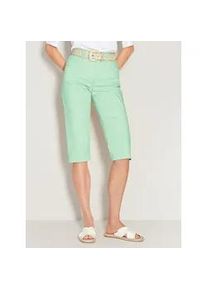 Capri-Hose Peter Hahn gr&uuml;n, 23