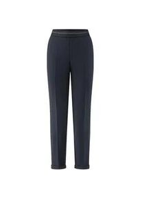 Kn&ouml;chellange Hose Fadenmeister Berlin blau, 36