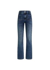 Bootcut-Jeans Peter Hahn denim, 50