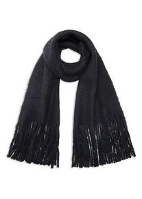 Schal Peter Hahn blau