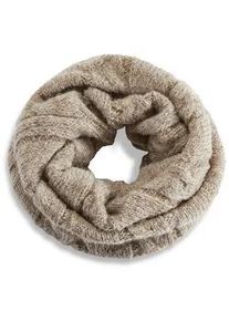 Loopschal Peter Hahn beige
