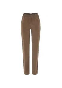 7/8-Hose Modell Pamina Cord Raphaela by Brax beige, 40