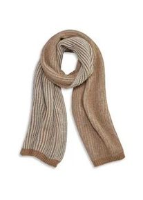 Schal Peter Hahn braun