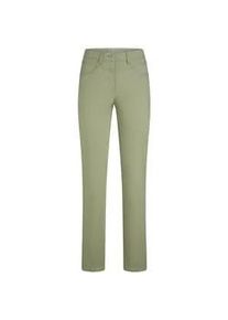 Comfort Fit-Jeans Modell Caren New Raphaela by Brax gr&uuml;n, 21
