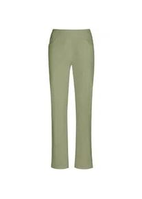 ProForm Slim-Hose Modell Pamina Fun Raphaela by Brax gr&uuml;n, 46