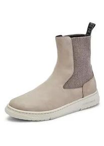 Chelsea-Stiefelette Velanie Chelsea Candice Cooper beige, 40