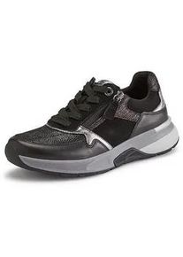 Gabor Sneaker Rollingsoft schwarz, 42