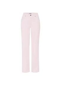 Jeans Modell Liv Straight Toni beige, 24