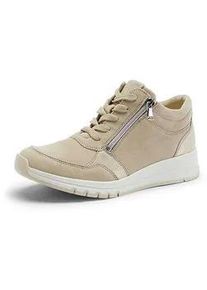 Waldl&auml;ufer Kn&ouml;chelhoher Sneaker April Waldl&auml;ufer beige, 40