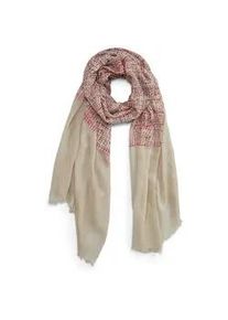 Schal Peter Hahn weiss