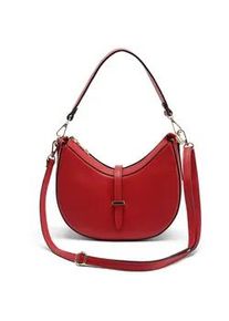 Handtasche Peter Hahn rot