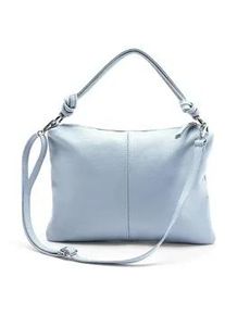 Handtasche Peter Hahn blau