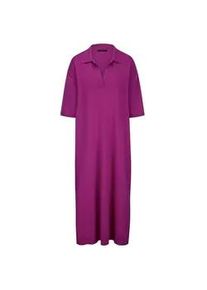 Polo-Strickkleid Emilia Lay pink, 46