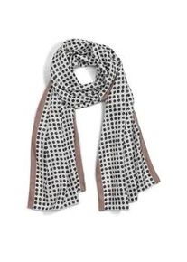 Schal aus 100% Seide Peter Hahn mehrfarbig