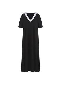 Jersey-Kleid Emilia Lay schwarz, 46