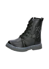 Stiefel Lico "Trendstiefel Isalie Hip", M&auml;dchen, Gr. 33, schwarz, Synthetik, Schuhe Stiefel