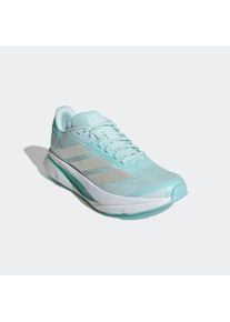 Laufschuh adidas Performance "DURAMO SL 2", Damen, Gr. 38, halo mint, zero metallic, flash aqua, Synthetik, Textil, Schuhe Laufschuh, diverse Farben
