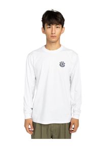 Langarmshirt Element "Path Ahead", Herren, Gr. XS, optic wei&szlig;, Obermaterial: 100% Walkfrottier;, Shirts Langarmshirt