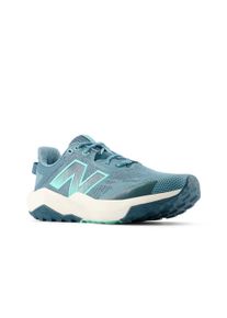 Trailrunningschuh New Balance "NITREL", Damen, Gr. 41, salt water, Textil, Schuhe Trailrunningschuh, Laufschuh, Topseller