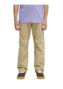 Funktionshose Quiksilver "Taxer", Kinder, Gr. 8, khaki, Obermaterial: 98% Walkfrottier, 2% Elasthan;, Hosen Funktionshose