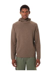 Kapuzenpullover Vaude "MEN'S REDMONT HOODY", Herren, Gr. L, tobacco, Obermaterial: 50% Baumwolle, 50% Polyester, Pullover Kapuzenpullover, f&uuml;r Sportmode und Outdoormode, mit Kapuze, bequemer Tragekomfort