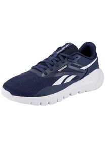 Trainingsschuh Reebok "SPLIT FLEX", Herren, Gr. 40, vector navy, ftwr wei&szlig;, schwarz, Synthetik, Textil, Schuhe Trainingsschuh