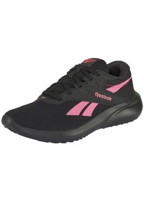 Laufschuh Reebok "Reebok LITE 5", Damen, Gr. 40, schwarz, pink blast, washed schwarz, Synthetik, Textil, Schuhe Laufschuh
