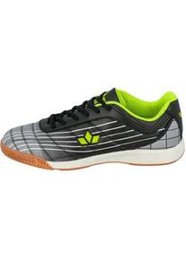 Hallenschuh Lico "Sportschuh Rockfield", Kinder, Gr. 44, schwarz, Synthetik, Schuhe Hallenschuh