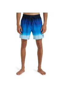 Boardshorts Billabong "All Day Fade Layback 16", Herren, Gr. XL, blau, Obermaterial:100% Microfaser;, Hosen