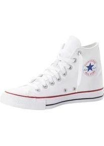 Sneaker Converse "CHUCK TAYLOR ALL STAR WIDE", Damen, Gr. 39, wei&szlig; (optical wei&szlig;), Textil, Schuhe Sneaker