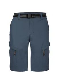 Bermudas Killtec "KOS 11 MN BRMDS", Herren, Gr. 54, Normalgr&ouml;&szlig;en, blau (royalblau), Obermaterial: 100% Polyester, Hosen Bermudas, Wasserabweisende, schnelltrocknende Funktionsbermudas