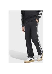 Sporthose Adidas ORIGINALS "FIREBIRD TP", Herren, Gr. XL, N-Gr, schwarz, Obermaterial: 100% Polyester, Hosen Sporthose