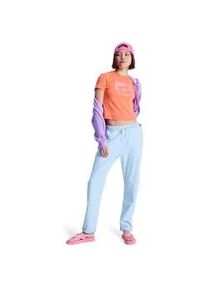 Sweatjeans Roxy "Slow Swell", Damen, Gr. XL, blau (light blau), Obermaterial: 100% Walkfrottier;, Jeans