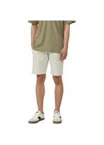 Bermudas s.Oliver, Herren, Gr. 38, N-Gr, wei&szlig;, Obermaterial: 97% Baumwolle, 3% Elasthan, unifarben, regular fit kniefrei, Hosen Bermudas, Sommerhose