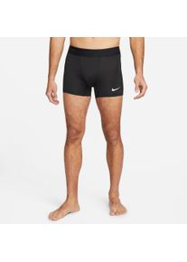 Trainingstights Nike "PRO DRI-FIT MENS 5" SHORTS", Herren, Gr. XL, N-Gr, schwarz-wei&szlig; (schwarz, wei&szlig;), Obermaterial: 90% Polyester, 10% Elasthan, Hosen Trainingstights