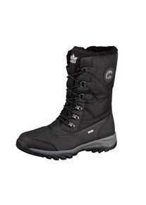 Winterstiefel Lico "Winterboot Rurik", Herren, Gr. 43, schwarz, Synthetik, Schuhe Winterstiefel