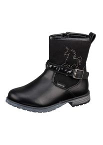 Winterstiefel Lico "Trendstiefel Laurie", M&auml;dchen, Gr. 40, schwarz, Synthetik, Schuhe Winterstiefel