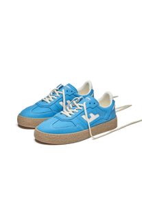 Sneaker FLAMINGOS LIFE "BURELA BOLD", Damen, Gr. 40, elements water, Textil, Schuhe Sneaker