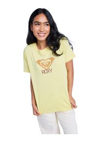 T-Shirt Roxy "Ocean Road Art", Damen, Gr. XL, pineapple slice, Obermaterial: 100% Walkfrottier;, Shirts T-Shirt