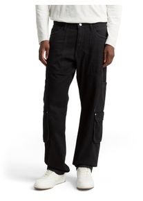Relax-fit-Jeans Tom Tailor Denim, Herren, Gr. 31, L&auml;nge 30, schwarz stone schwarz schwarz denim, Denim/Jeans, Obermaterial: 100% Baumwolle. Futter: 65% Polyester, 35% Baumwolle, unifarben, relaxed fit kn&ouml;chellang, Jeans Relax-fit-Jeans, mit Taschen