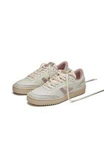 Sneaker FLAMINGOS LIFE "STADION", Damen, Gr. 36, gesso mauve, Textil, Schuhe Sneaker