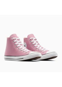 Sneaker Converse "CHUCK TAYLOR ALL STAR", Damen, Gr. 37, rosa (cliffside rose), Textil, Schuhe Sneaker