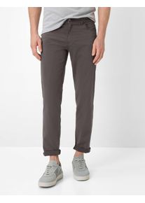 Brax Herren Five-Pocket-Hose Style CADIZ elefant, grau, Gr. 42/36