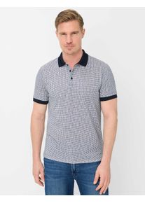 Brax Herren Polo Style PERRY navy, dunkelblau, Gr. 4XL