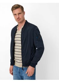 Brax Herren Blouson Style CREW navy, dunkelblau, Gr. L