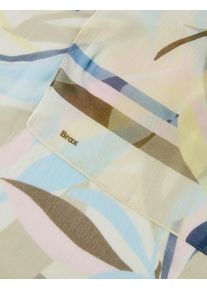 Brax Damen Schal Style JANINE vintage blue, hellblau, Gr. 0SIZE