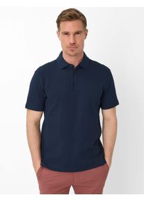 Brax Herren Polo Style PAN navy, dunkelblau, Gr. L